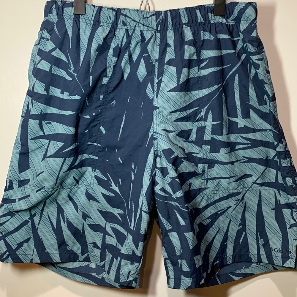 Columbia Mens Swim Shorts M